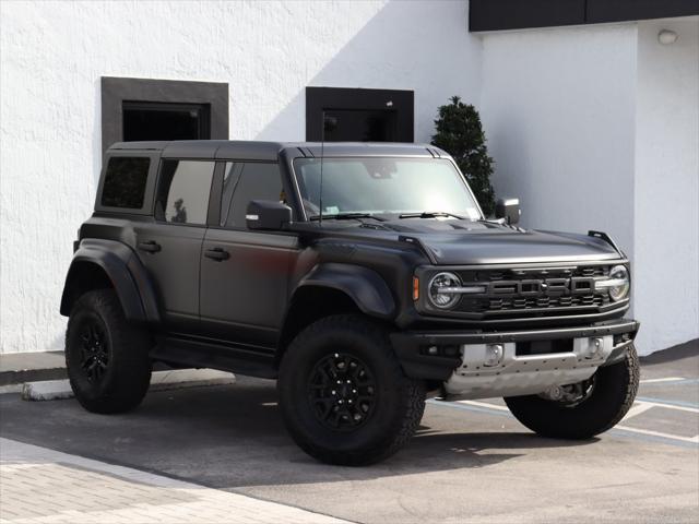 used 2023 Ford Bronco car, priced at $75,990