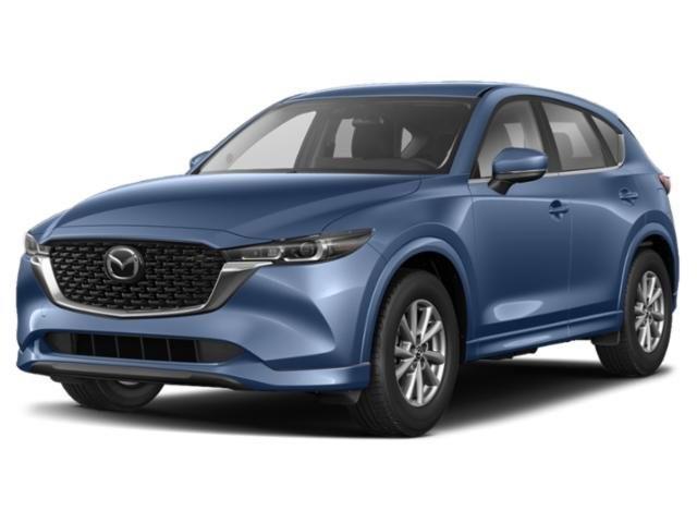 new 2024 Mazda CX-5 car, priced at $27,949