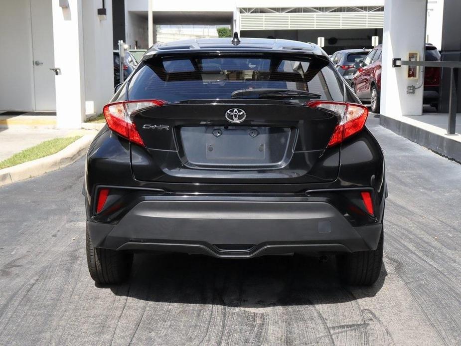 used 2021 Toyota C-HR car, priced at $19,990