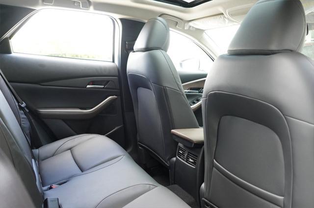 new 2025 Mazda CX-30 car, priced at $33,322