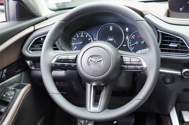 new 2025 Mazda CX-30 car, priced at $33,322