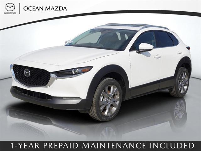 new 2025 Mazda CX-30 car, priced at $33,322