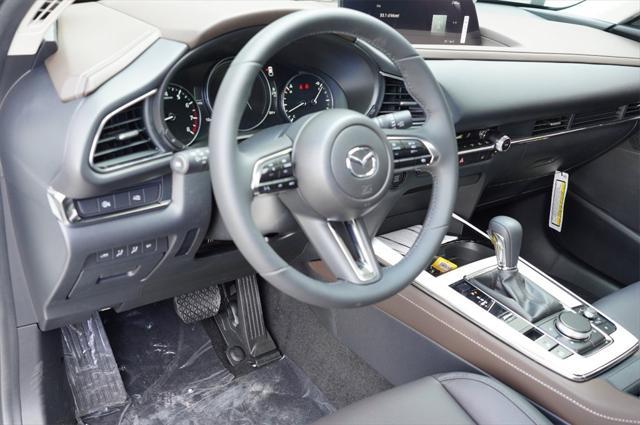 new 2025 Mazda CX-30 car, priced at $33,322