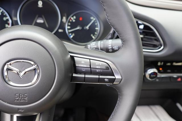new 2025 Mazda CX-30 car, priced at $33,322