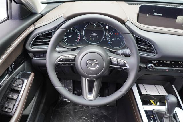 new 2025 Mazda CX-30 car, priced at $33,322