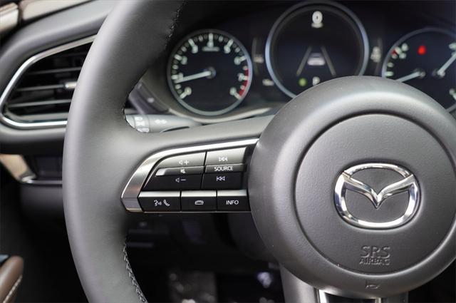 new 2025 Mazda CX-30 car, priced at $33,322
