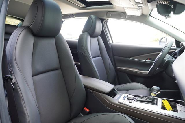 new 2025 Mazda CX-30 car, priced at $33,322