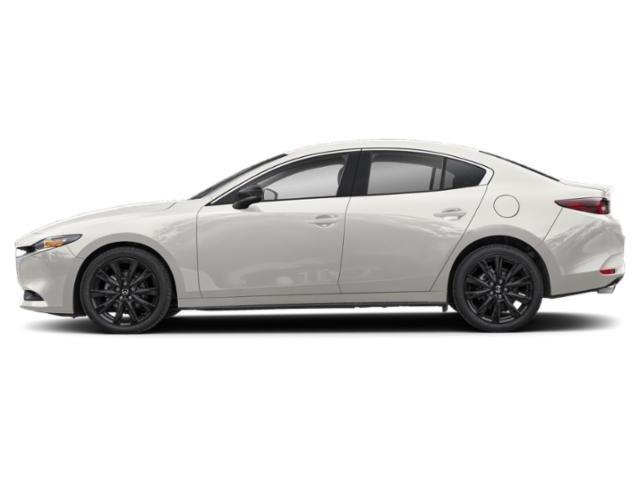 used 2024 Mazda Mazda3 car, priced at $21,900