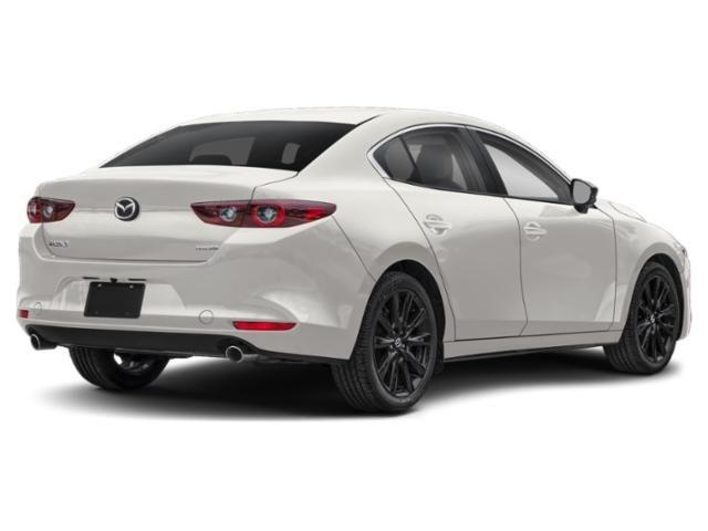 used 2024 Mazda Mazda3 car, priced at $21,900