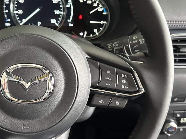 new 2025 Mazda CX-5 car, priced at $39,121