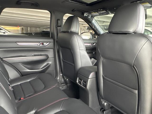 new 2025 Mazda CX-5 car, priced at $39,121