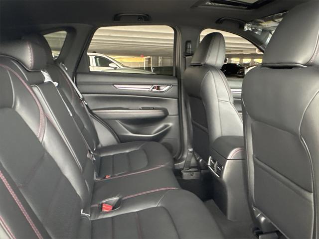 new 2025 Mazda CX-5 car, priced at $39,121