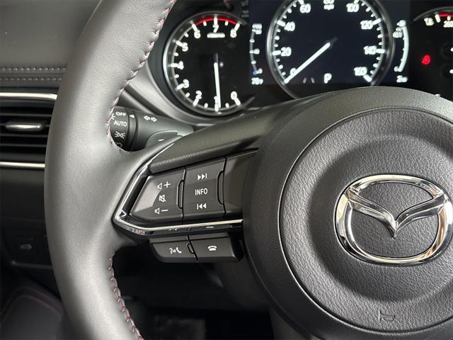 new 2025 Mazda CX-5 car, priced at $39,121