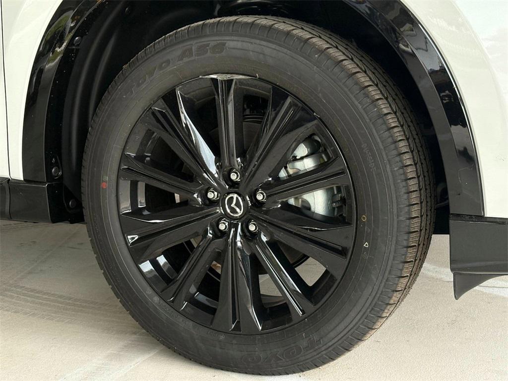 new 2025 Mazda CX-5 car, priced at $38,721