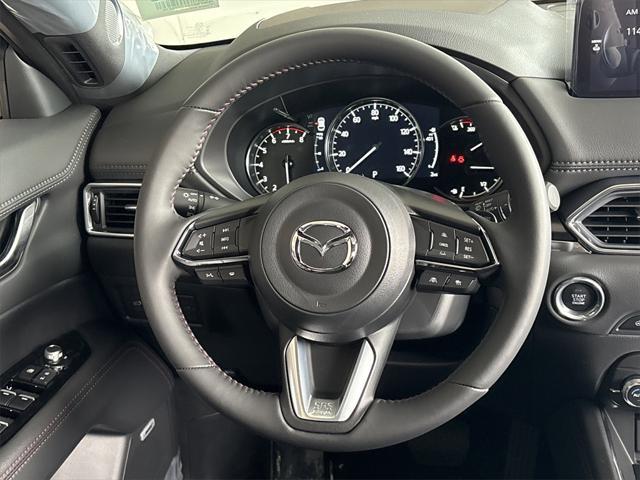 new 2025 Mazda CX-5 car, priced at $39,121
