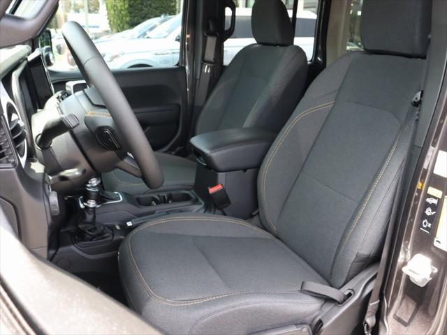 used 2024 Jeep Wrangler car, priced at $38,900