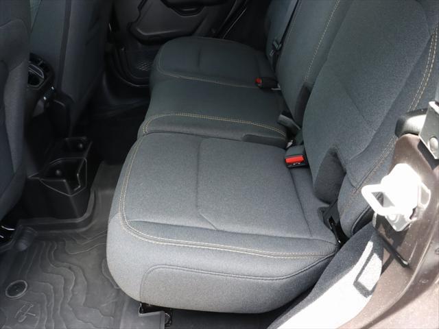 used 2024 Jeep Wrangler car, priced at $38,900