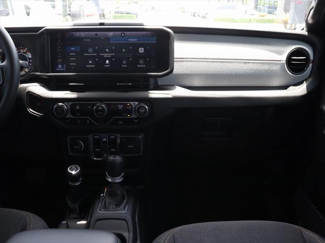 used 2024 Jeep Wrangler car, priced at $38,900