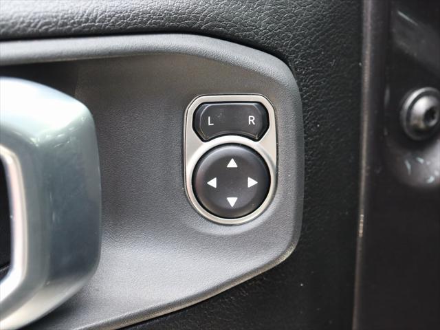 used 2024 Jeep Wrangler car, priced at $38,900