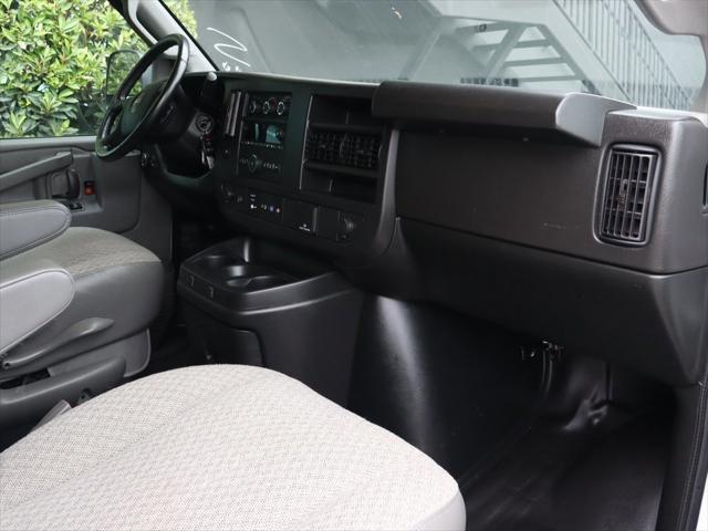 used 2023 GMC Savana 3500 car, priced at $35,900