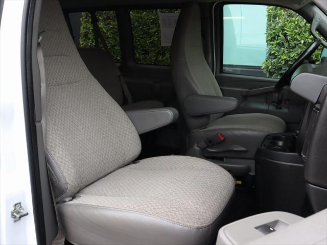 used 2023 GMC Savana 3500 car, priced at $35,900
