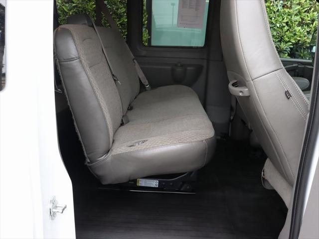 used 2023 GMC Savana 3500 car, priced at $35,900