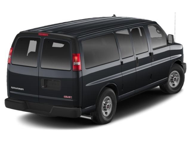 used 2023 GMC Savana 3500 car, priced at $44,900