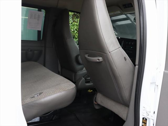 used 2023 GMC Savana 3500 car, priced at $35,900