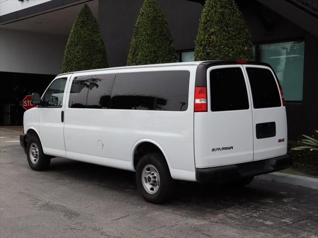 used 2023 GMC Savana 3500 car, priced at $35,900