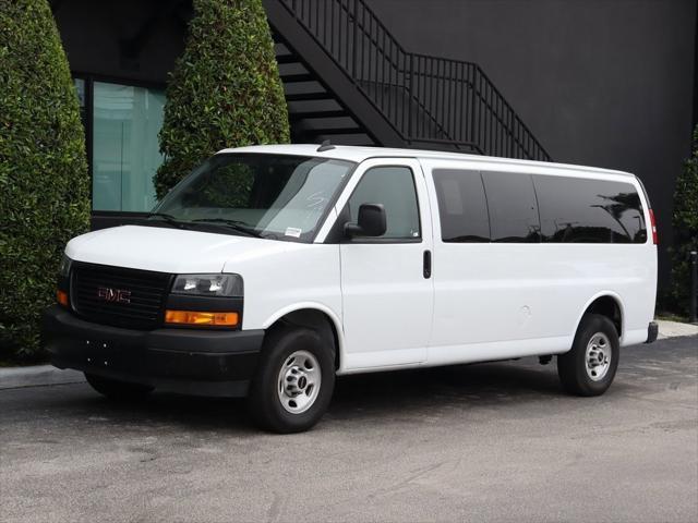 used 2023 GMC Savana 3500 car, priced at $35,900