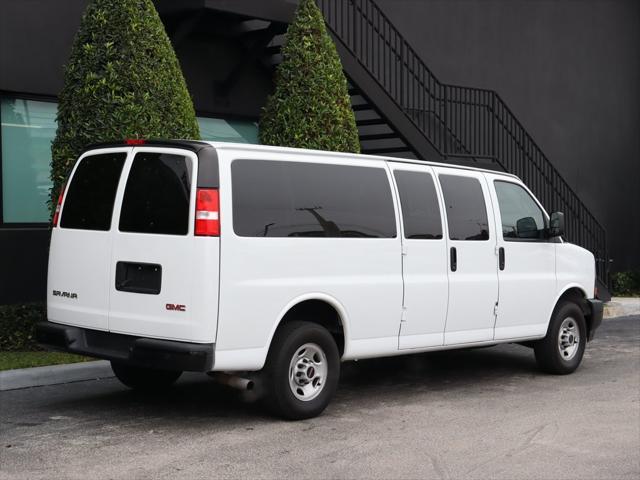 used 2023 GMC Savana 3500 car, priced at $38,900