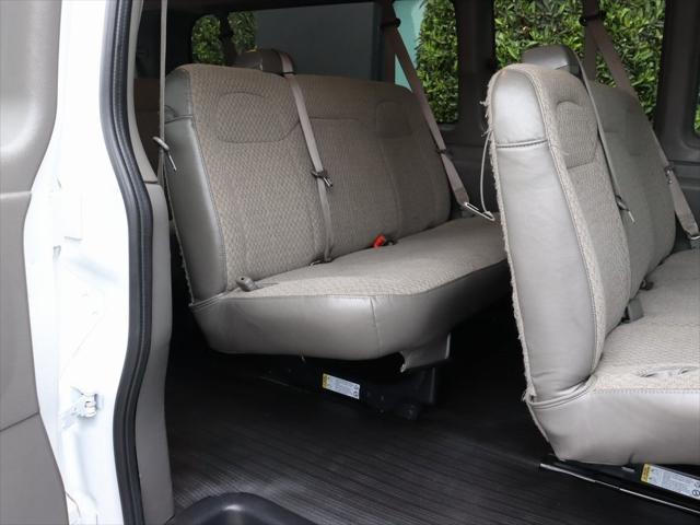 used 2023 GMC Savana 3500 car, priced at $35,900