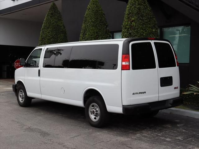 used 2023 GMC Savana 3500 car, priced at $38,900