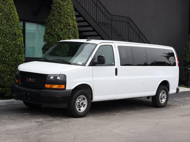 used 2023 GMC Savana 3500 car, priced at $38,900