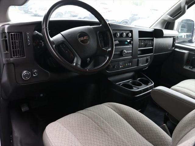 used 2023 GMC Savana 3500 car, priced at $35,900