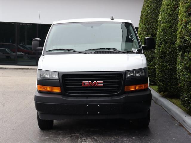 used 2023 GMC Savana 3500 car, priced at $35,900