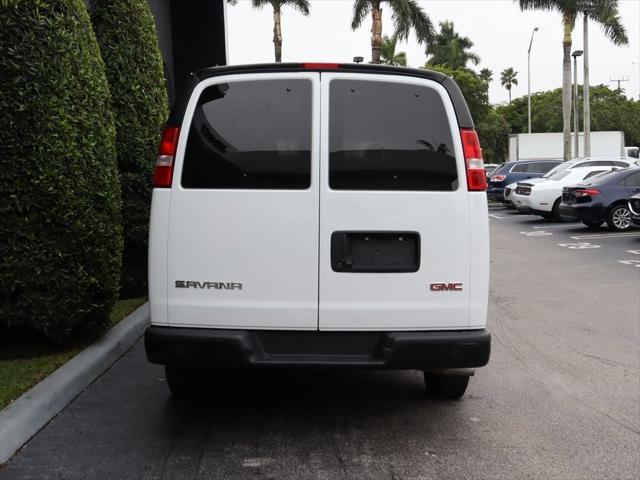 used 2023 GMC Savana 3500 car, priced at $35,900