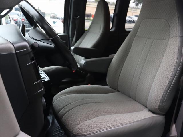 used 2023 GMC Savana 3500 car, priced at $35,900