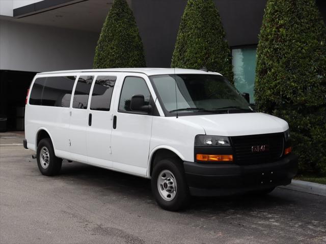 used 2023 GMC Savana 3500 car, priced at $38,900