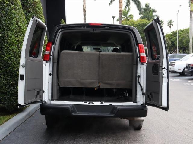 used 2023 GMC Savana 3500 car, priced at $35,900