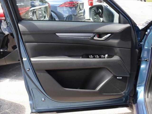 used 2024 Mazda CX-5 car, priced at $30,900