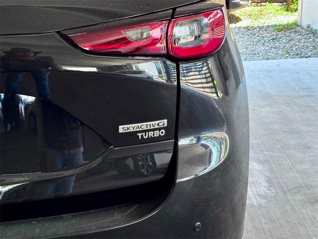 new 2025 Mazda CX-5 car, priced at $38,667