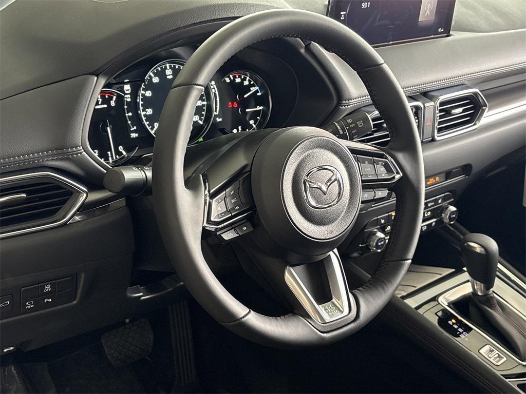 new 2025 Mazda CX-5 car, priced at $38,667