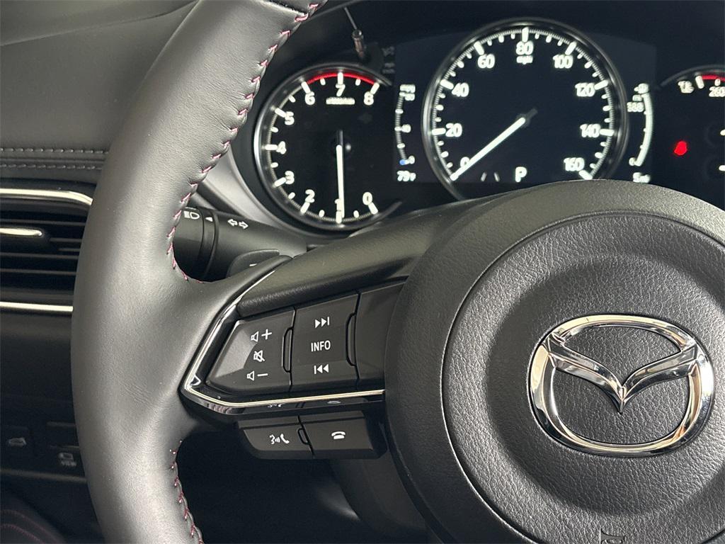 new 2025 Mazda CX-5 car, priced at $38,667
