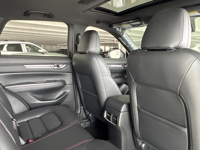 new 2025 Mazda CX-5 car, priced at $39,067