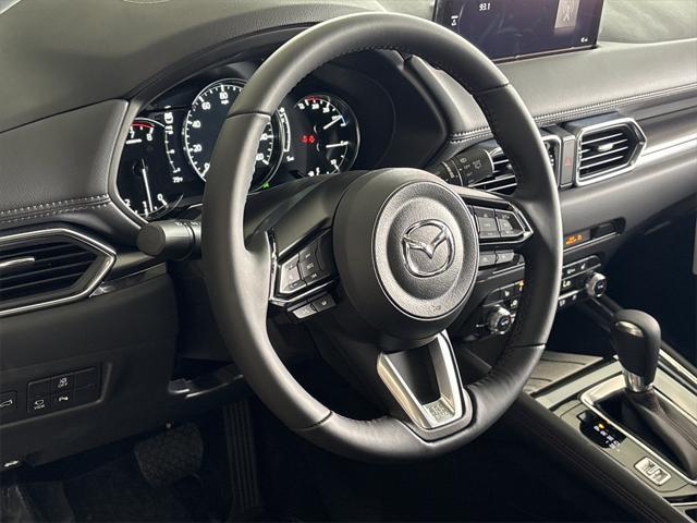 new 2025 Mazda CX-5 car, priced at $39,067