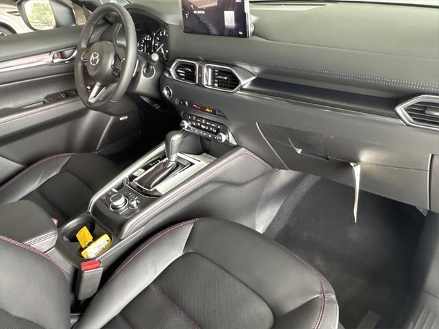 new 2025 Mazda CX-5 car, priced at $39,067