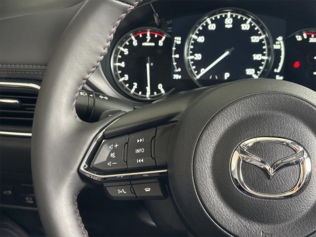 new 2025 Mazda CX-5 car, priced at $39,067