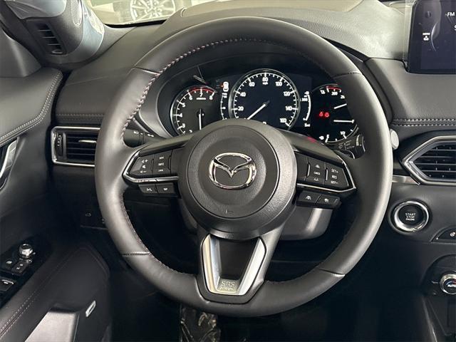 new 2025 Mazda CX-5 car, priced at $39,067
