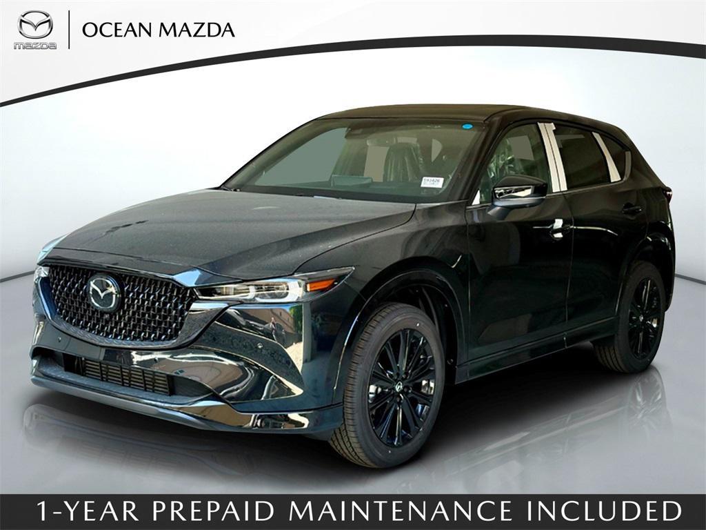 new 2025 Mazda CX-5 car, priced at $38,667